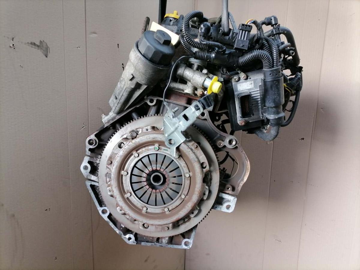 Opel Corsa D original Motor Z12XEP 1.2 59kw funktionsgepr&uuml;ft BJ06